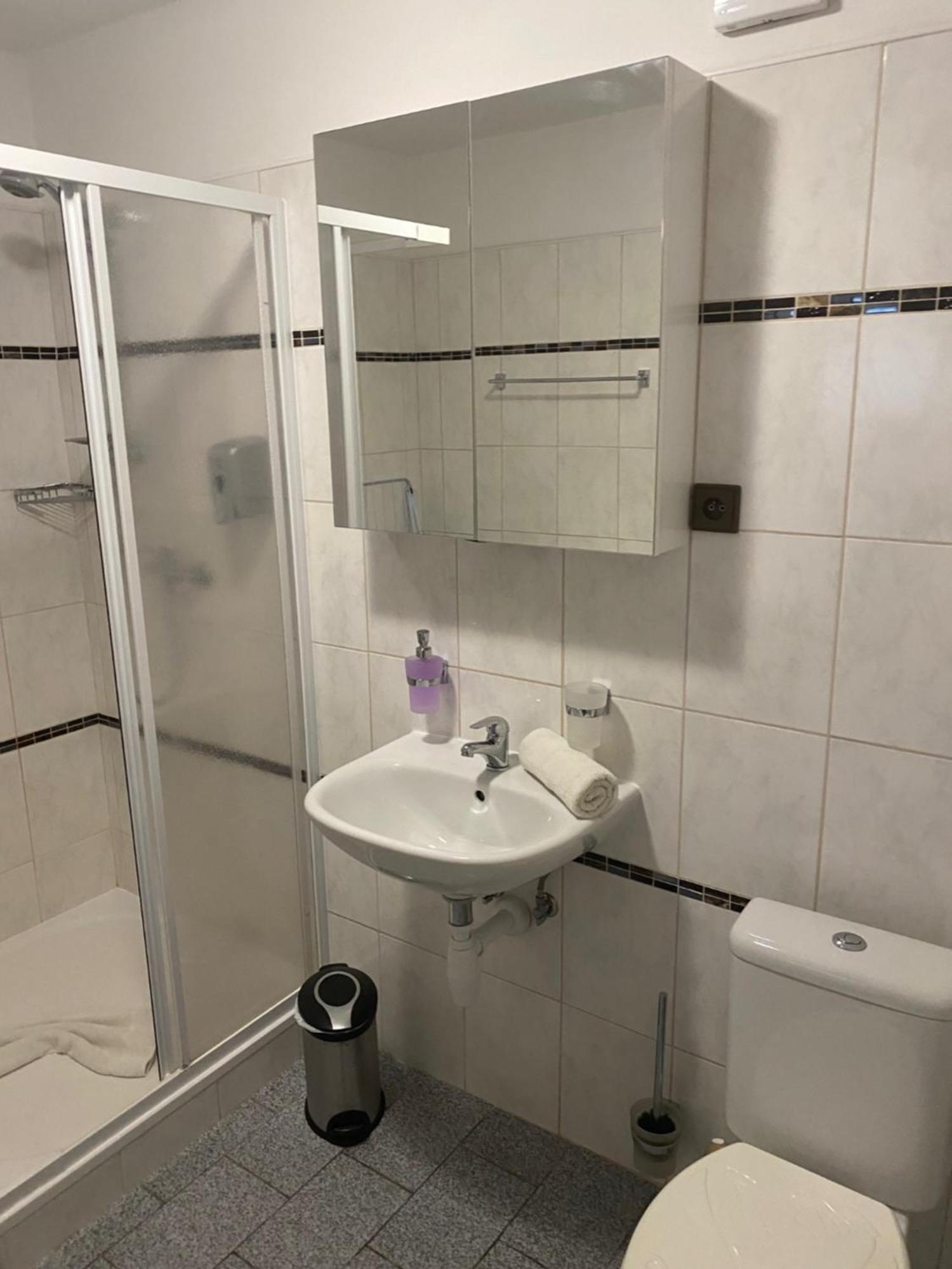 Apartmany Nad Rybnikem Zelezna Ruda Luaran gambar