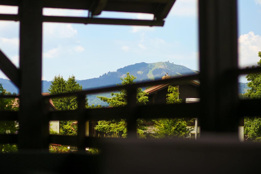 Apartmany Nad Rybnikem Zelezna Ruda Luaran gambar