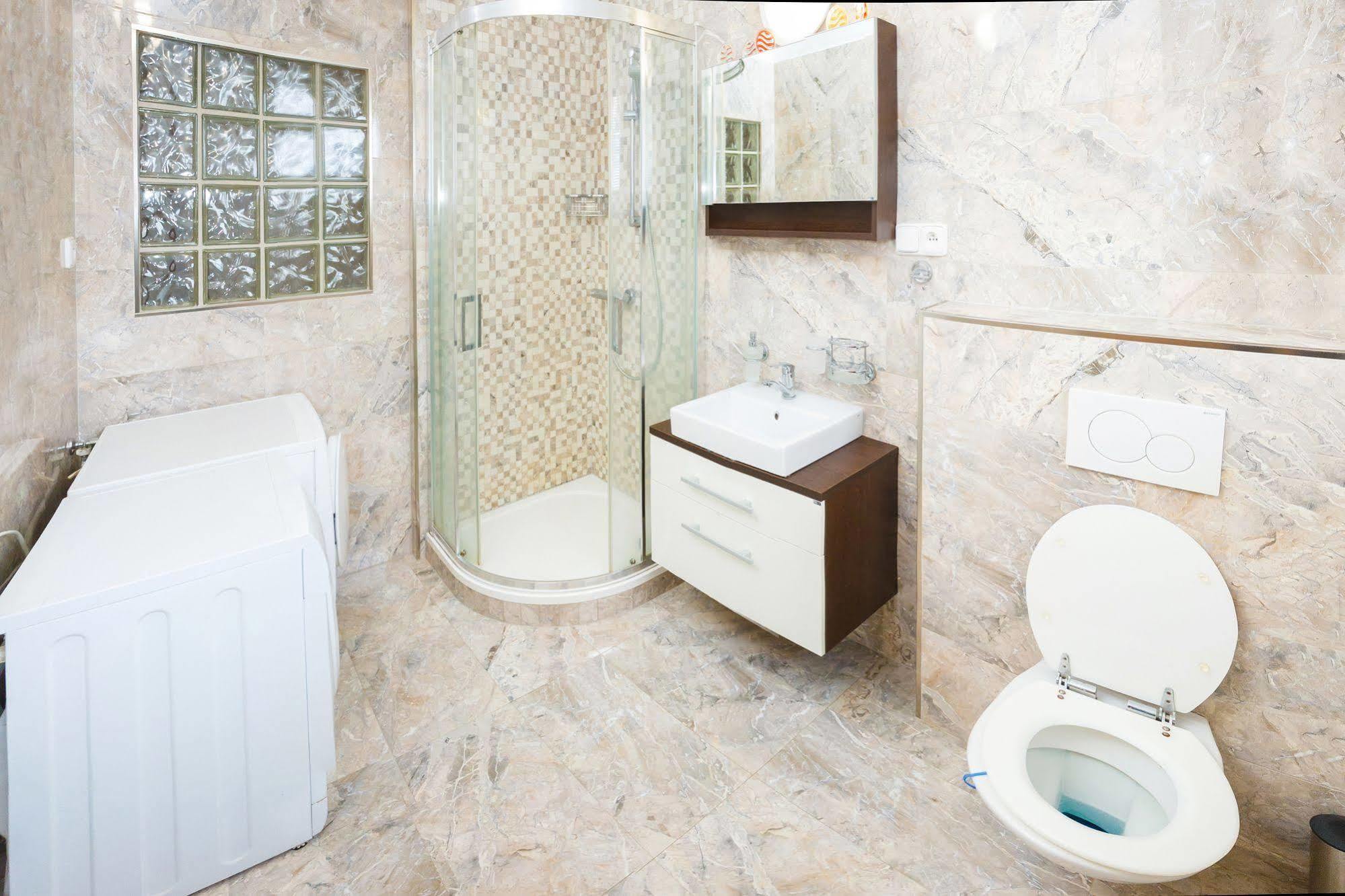 Apartmany Nad Rybnikem Zelezna Ruda Luaran gambar