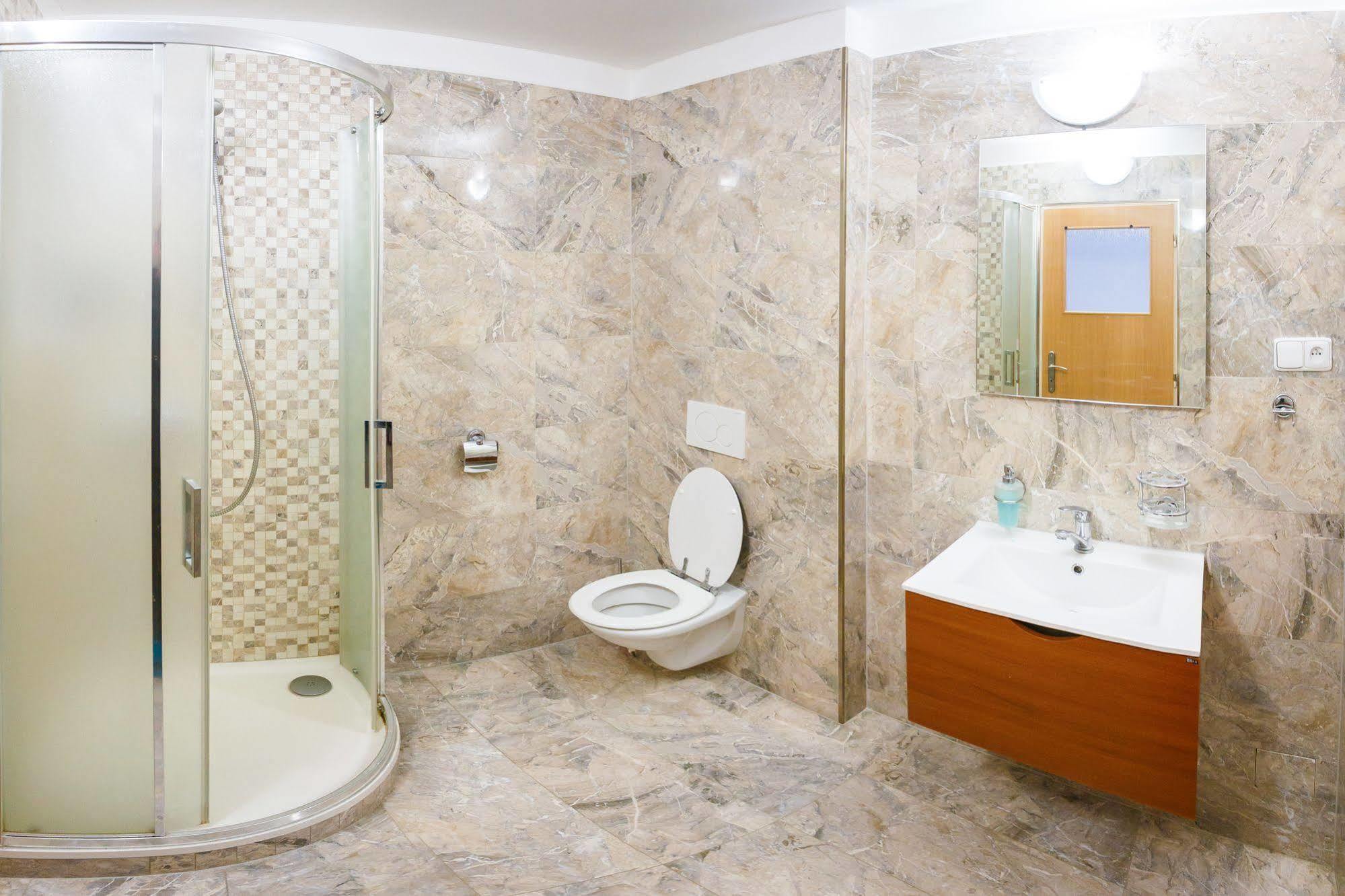 Apartmany Nad Rybnikem Zelezna Ruda Luaran gambar
