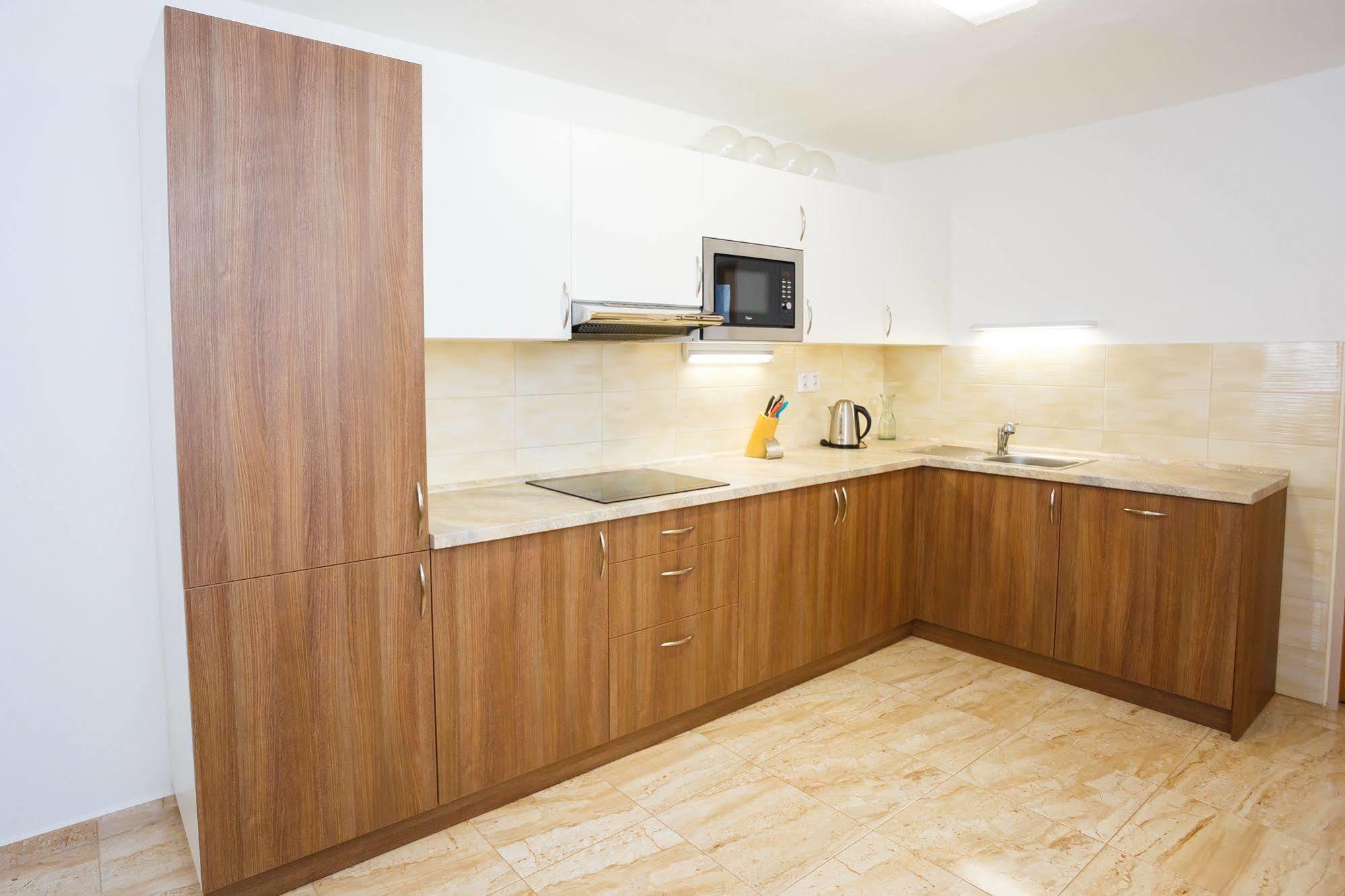 Apartmany Nad Rybnikem Zelezna Ruda Luaran gambar