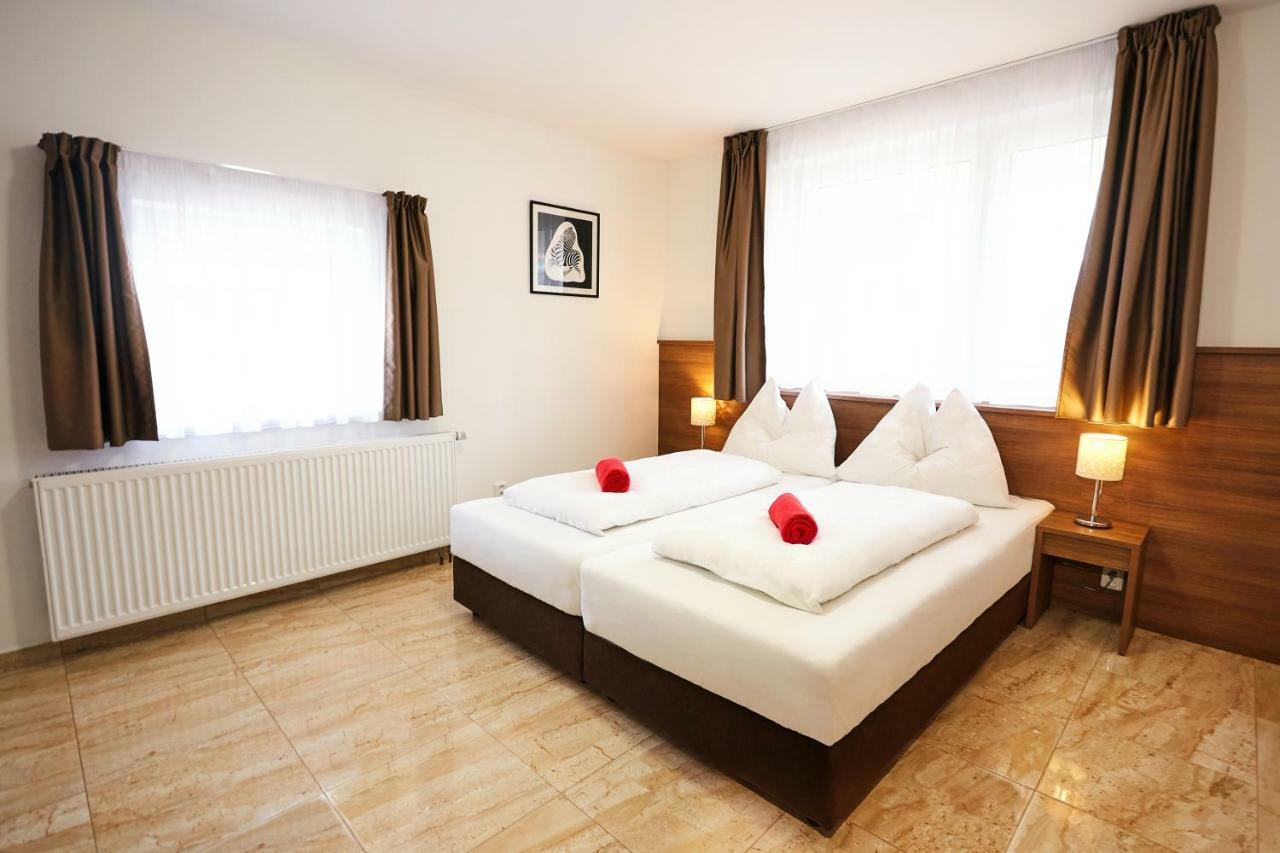 Apartmany Nad Rybnikem Zelezna Ruda Luaran gambar
