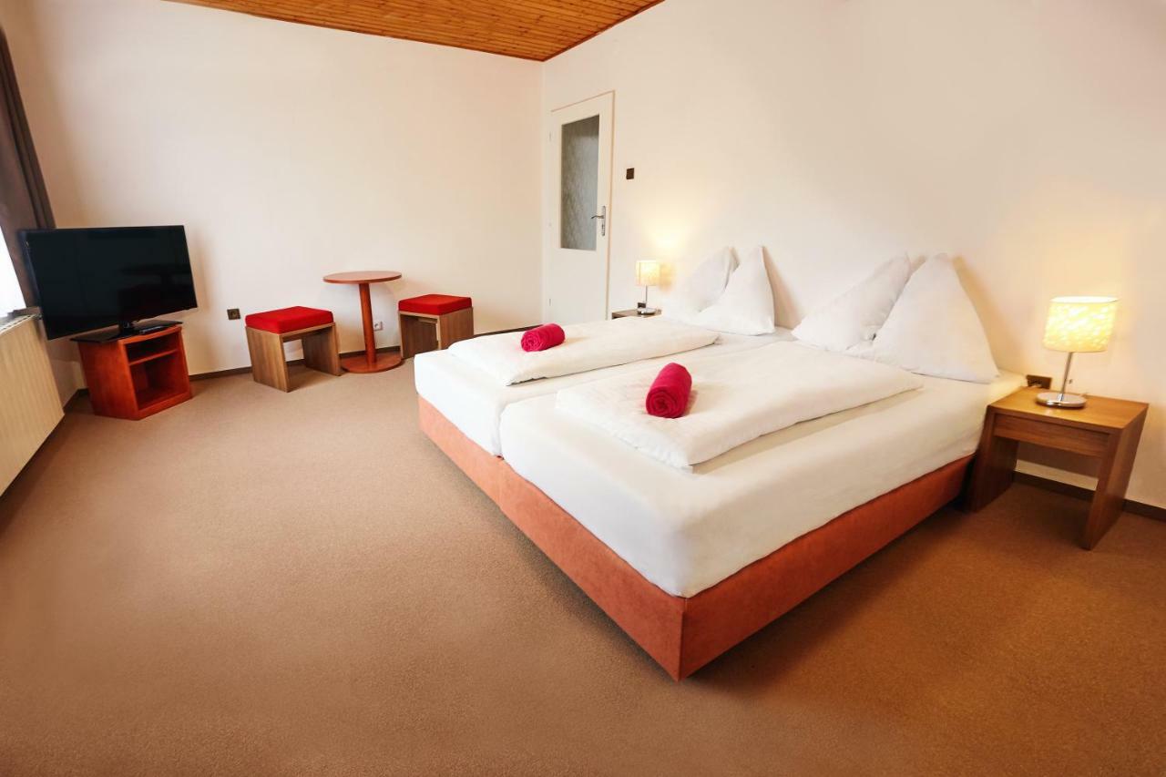 Apartmany Nad Rybnikem Zelezna Ruda Luaran gambar