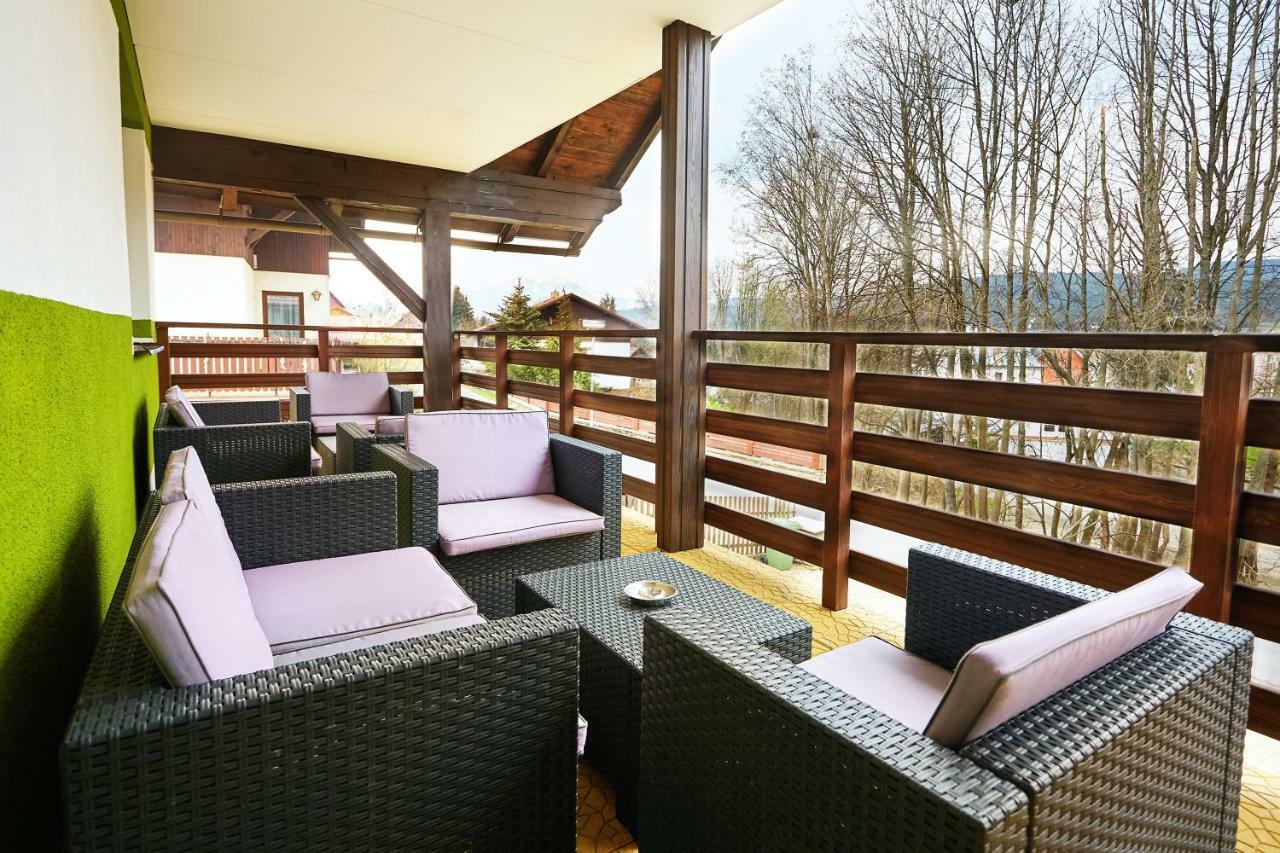 Apartmany Nad Rybnikem Zelezna Ruda Luaran gambar