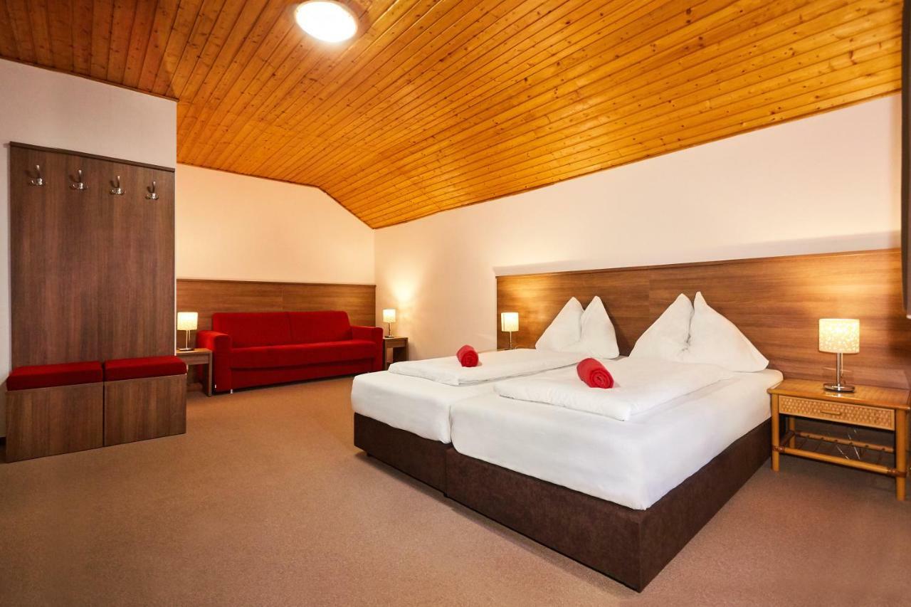 Apartmany Nad Rybnikem Zelezna Ruda Luaran gambar