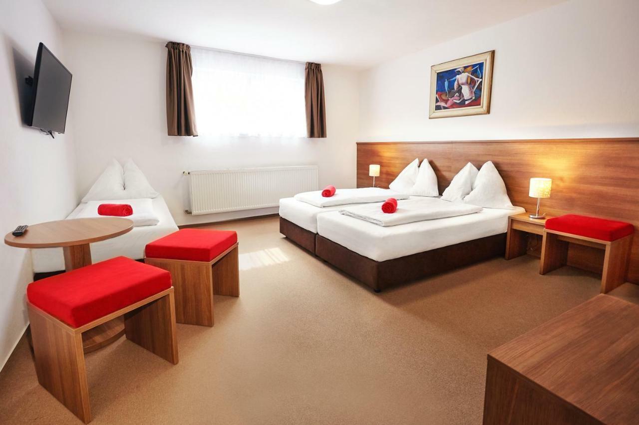 Apartmany Nad Rybnikem Zelezna Ruda Luaran gambar