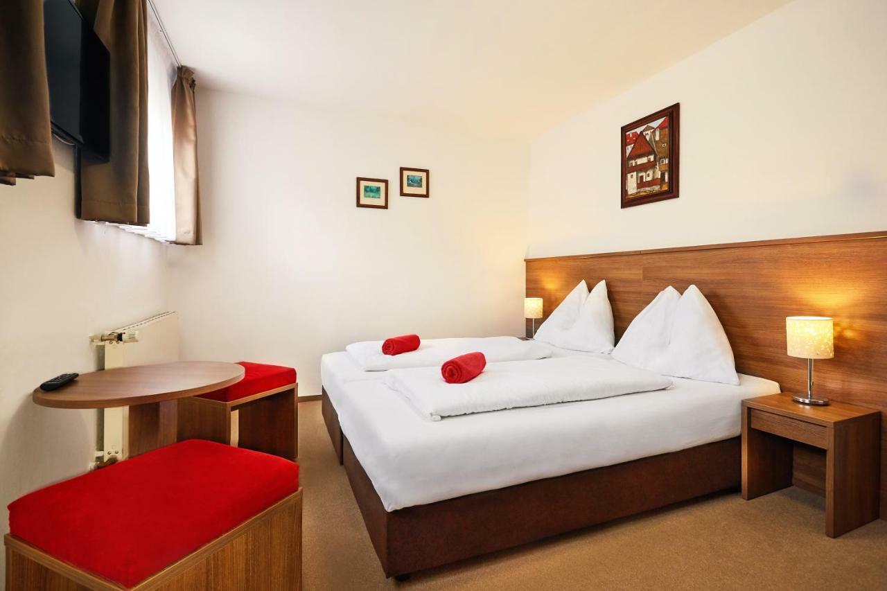 Apartmany Nad Rybnikem Zelezna Ruda Luaran gambar