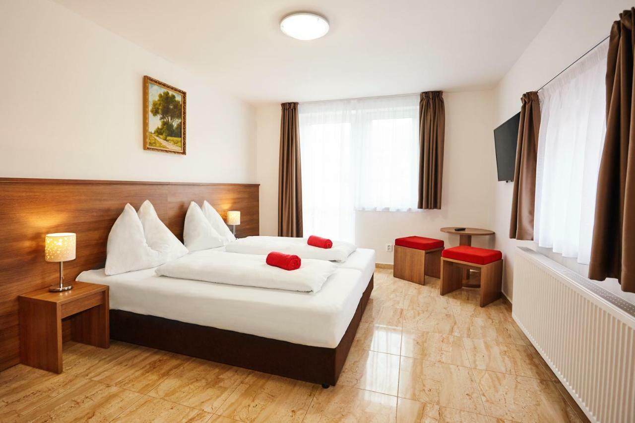 Apartmany Nad Rybnikem Zelezna Ruda Luaran gambar