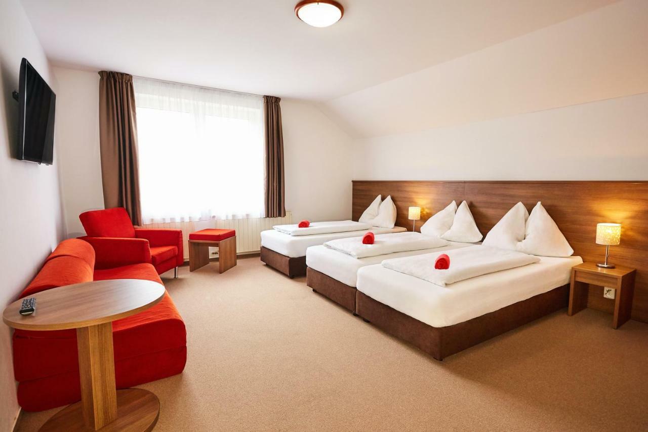 Apartmany Nad Rybnikem Zelezna Ruda Luaran gambar